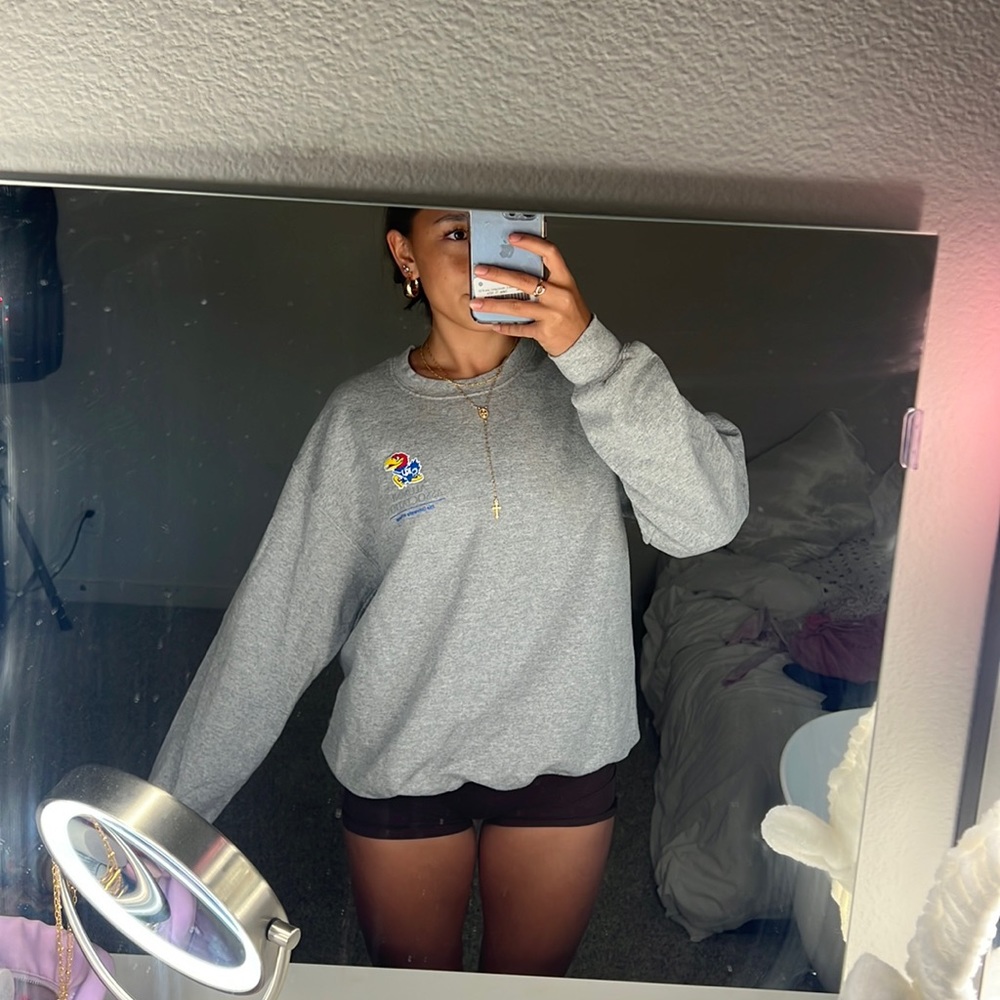 Kansas sweatshirt - Size S